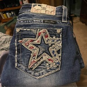 Miss me Jeans size 26
